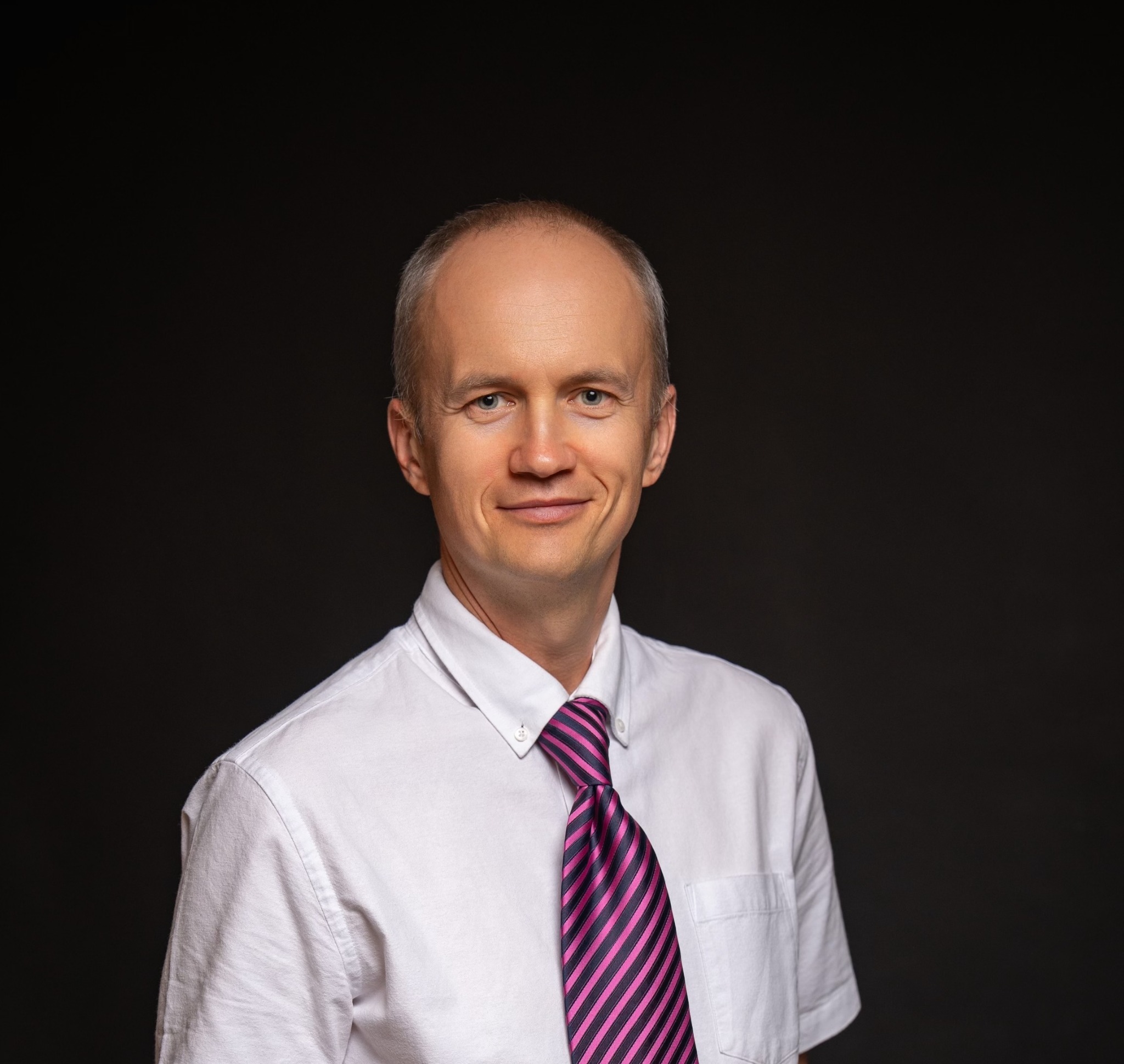 Maksim “Max” Egorov, candidate for Irvine Mayor