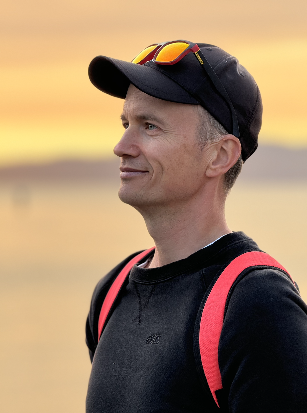Maksim Max Egorov sunset 2026